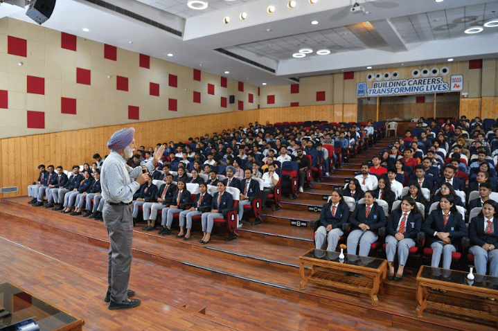 CGC Landran Auditorium photo 6